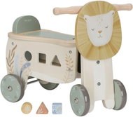 Little Dutch Safari Friends Lion - Balance Bike