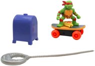 Figur Ninja Turtles Skate Raphael - Figurka