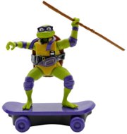 Želvy Ninja skate - Sewer Shredders Movie Donatello - Figure