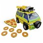 Korytnačky Ninja auto – Pizza Blaster Movie - RC auto