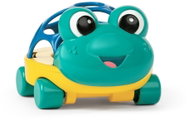 Oball Curious Car Neptune the turtle 2-in-1 car and rattle 3m+ - Baby Rattle