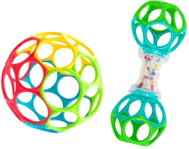 Oball Grasp the Day gift set 0m+ - Baby Rattle