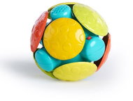 Oball Wobble Bobble toy 3m+ - Baby Rattle