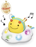 Skip Hop Explore & More Follow-Bee Crawl Toy 5m+ - Musical Toy