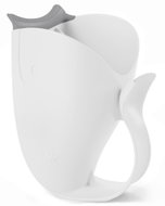 Skip Hop Moby shampoo rinser – white - Water Toy
