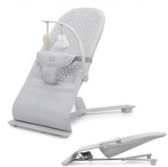 Kinderkraft Mimi Light grey, up to 9kg - Baby Rocker