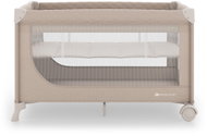 Kinderkraft Leody Up Beige - Travel Bed