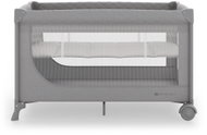 Kinderkraft Leody Up Grey - Travel Bed