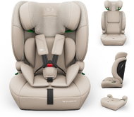 Kinderkraft Comfort Up 2 Plus i-Size (76–150 cm) beige - Car Seat