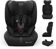 Kinderkraft Comfort Up 2 Plus i-Size (76–150 cm) Black - Car Seat