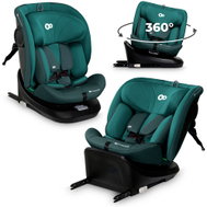 Kinderkraft I-Grow i-Size 40–150cm blue - Car Seat