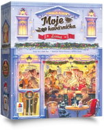 My coffee shop: Winter - Board Game