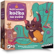 The happiest cat in the world - Board Game