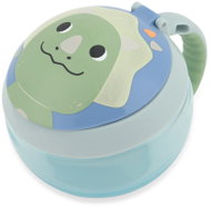 Skip Hop Nádoba na sušenky Besties Squad Dino 12m+ - Lunch Box