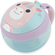 Skip Hop Besties Squad Unicorn snack cup 12m+ - Lunch Box
