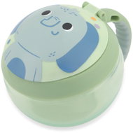 Skip Hop Besties Squad Elephant snack cup 12m+ - Lunch Box