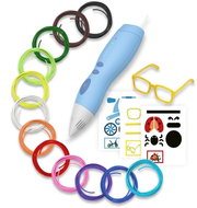 LAMAX ArtKid2 Play 3D Blue - 3D Pen
