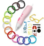 LAMAX ArtKid2 Play 3D Pink - 3D Pen