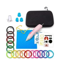 LAMAX ArtKid2 Plus 3D Pink - 3D Pen