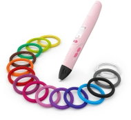 LAMAX ArtKid2 Pro 3D pink - 3D Pen