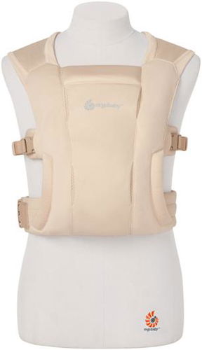 Ergobaby Embrace Soft Air Mesh – Soft Cream - Nosič pre dieťa - Hlavný obrázok