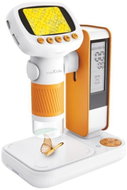 Maxlife Dětský mikroskop MXDM-200 oranžový - Kid's Microscope