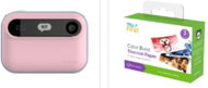 MyFirst FC3001BD-CC02 Camera Insta20 Bundle Pink Dětský fotoaparát s okamžitým tiskem - Children's Camera