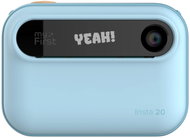 MyFirst FC3001SA-BE01 Camera Insta 20 Blue Dětský fotoaparát s okamžitým stiskem - Children's Camera