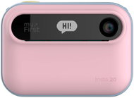 MyFirst FC3001SA-CC01 Camera Insta 20 pink Dětský fotoaparát s okamžitým stiskem - Children's Camera