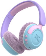 MyFirst FH9407SA-CC01 CareBuds Max Cotton Candy Dětská sluchátka - Wireless Headphones