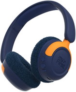 MyFirst FH9407SA-BP01 CareBuds Max Blueberry Pop Dětská sluchátka - Wireless Headphones