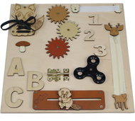 Manuální activity board "Les" - Activity Board