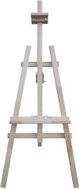 Stojan z přírodního dřeva 90 cm - Painting Easel