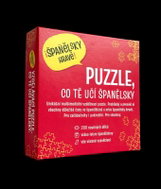 Španělsky Hravě! Multimediální puzzle - Jigsaw Puzzle