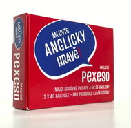 Mluvte anglicky hravě! Pexeso - Memory Game