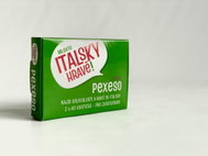 Mluvte italsky hravě! Pexeso - Memory Game