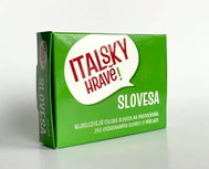 Italsky Hravě! Slovesa - Educational Set