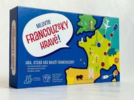 Mluvte francouzsky hravě! Desková hra - Board Game