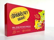 Mluvte španělsky hravě! Desková hra - Board Game