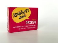 Mluvte španělsky hravě! Pexeso - Memory Game