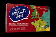 Anglicky hravě Desková hra - Board Game