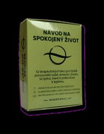 Návod na spokojený život - Card Game