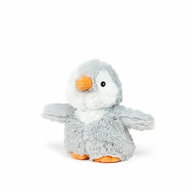 Albi Hřejivý tučňák šedý MINI - Soft Toy