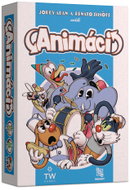 Animáci - Card Game