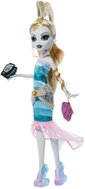 Monster High G1 Lagoona reissue - Doll