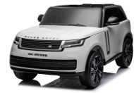 Range Rover, biele - Elektrické auto pre deti
