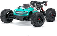 Arrma Kraton 4S V2 BLX 1:10 4WD RTR tyrkysová - Remote Control Car