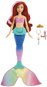 Disney Princess Plávajúca malá morská víla Ariel - Bábika