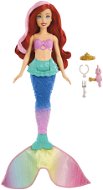 Disney Princess Kicsi úszó Ariel hableány - Játékbaba