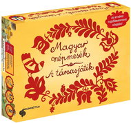 Magyar népmesék - A társasjáték - Társasjáték
